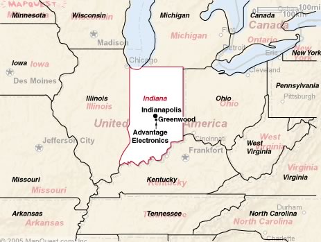 State Level Map